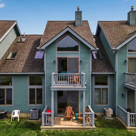 Family Townhouse With Fireplace エリコットビル エクステリア 写真