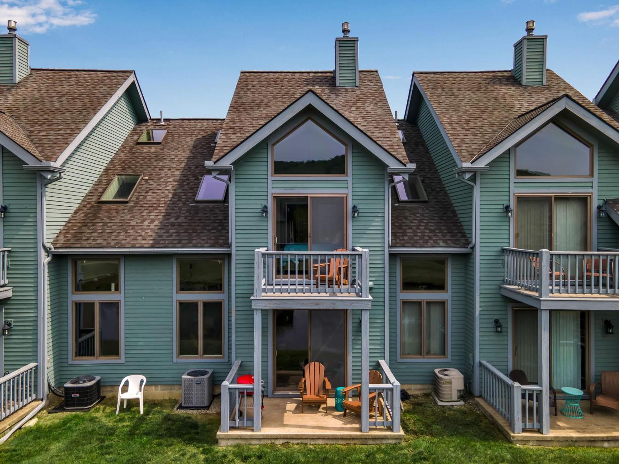 Family Townhouse With Fireplace エリコットビル エクステリア 写真