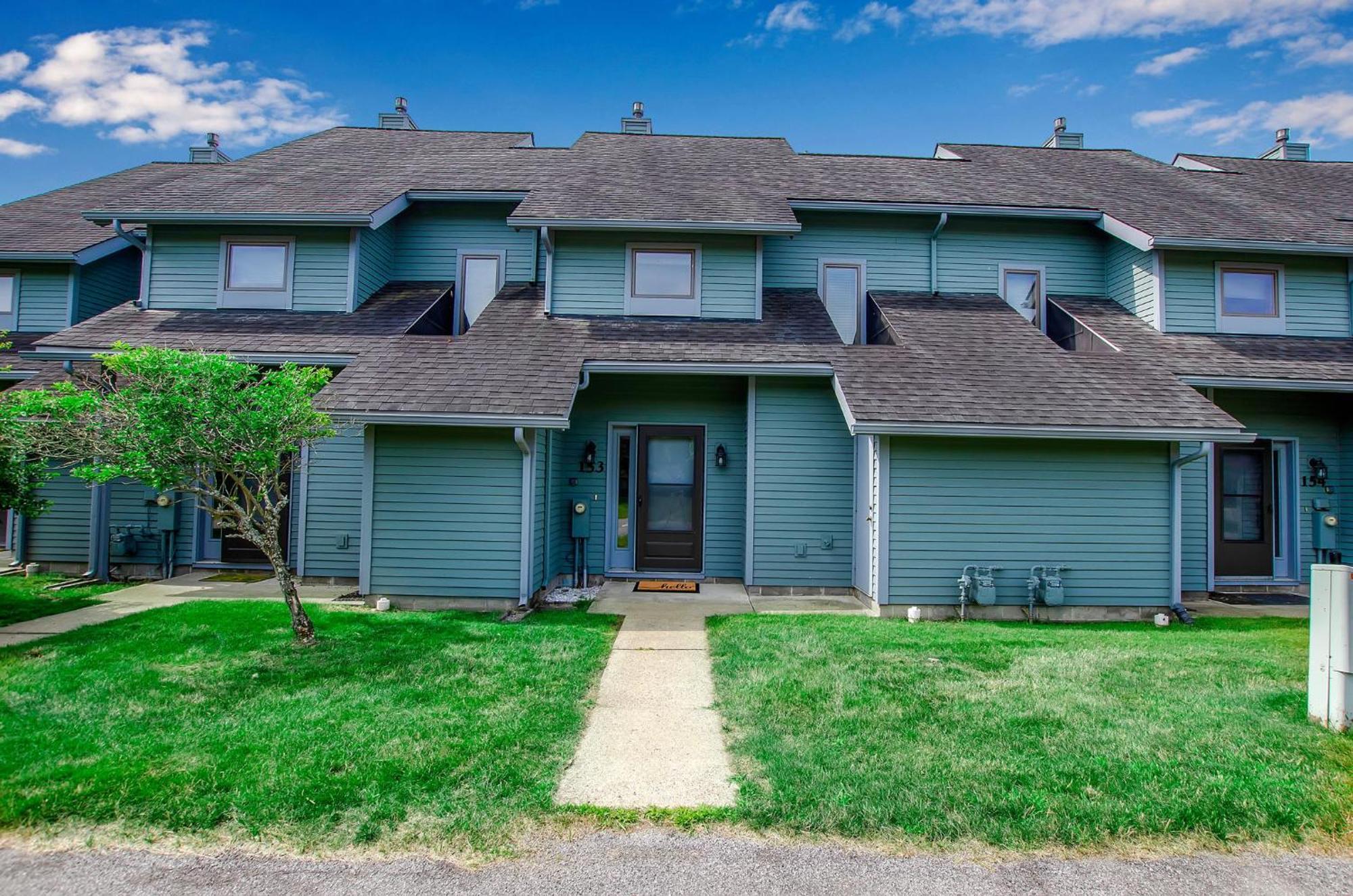 Family Townhouse With Fireplace エリコットビル エクステリア 写真
