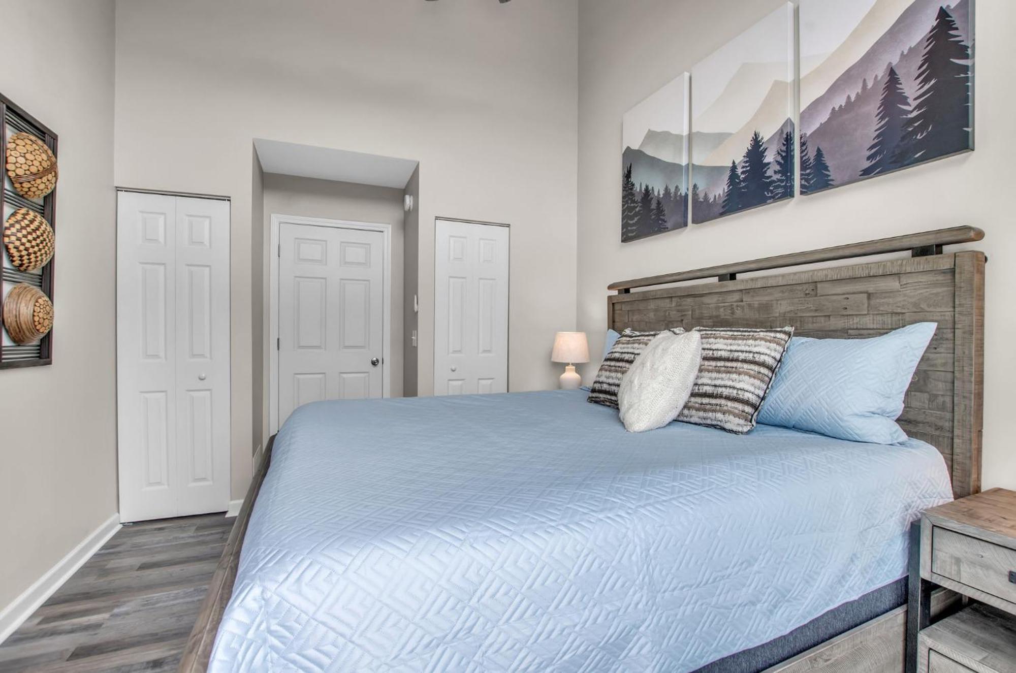 Family Townhouse With Fireplace エリコットビル エクステリア 写真