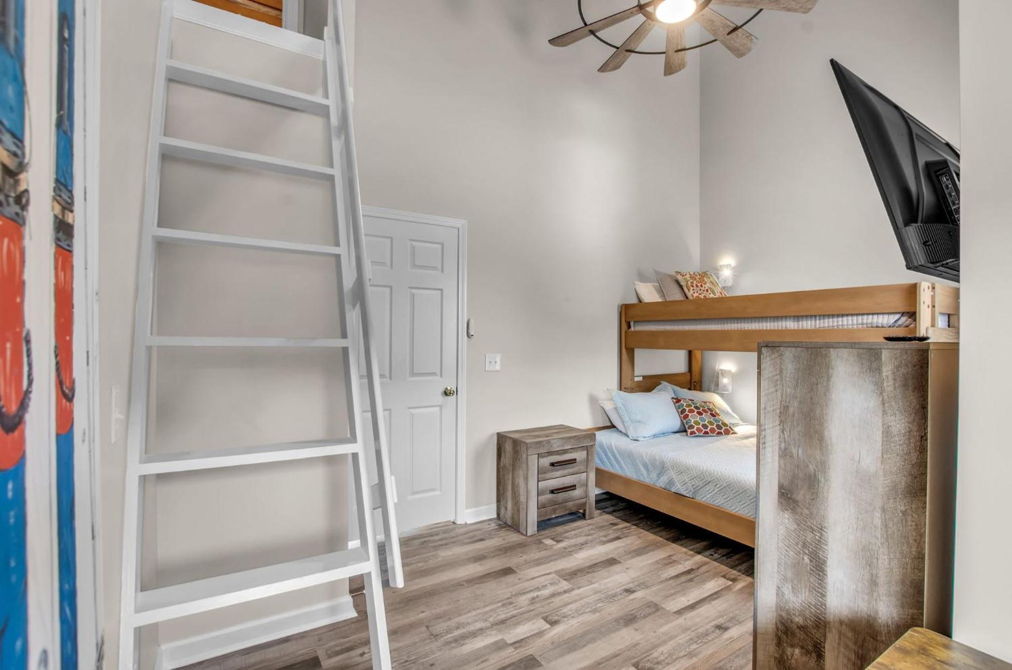 Family Townhouse With Fireplace エリコットビル エクステリア 写真