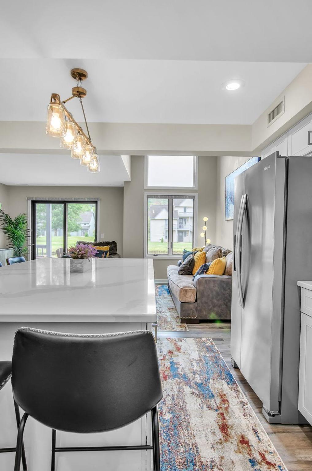 Family Townhouse With Fireplace エリコットビル エクステリア 写真