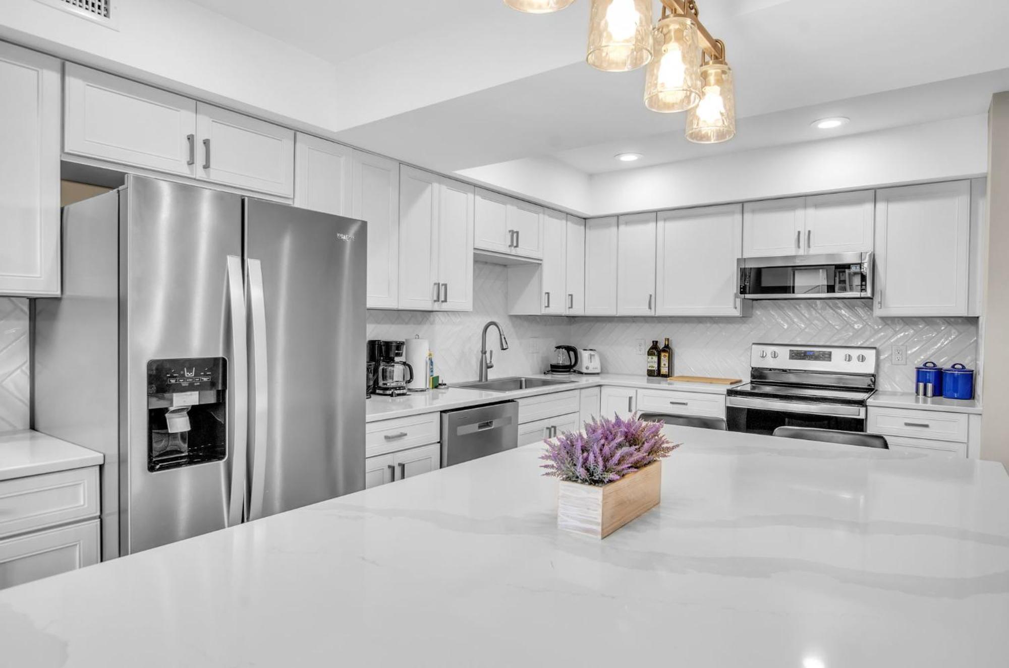 Family Townhouse With Fireplace エリコットビル エクステリア 写真