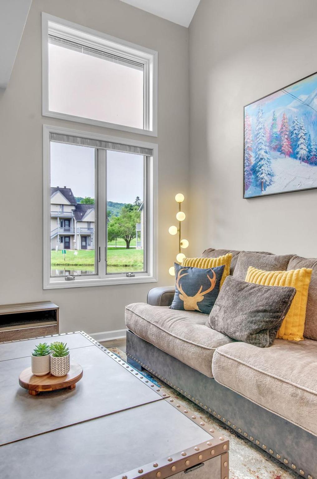 Family Townhouse With Fireplace エリコットビル エクステリア 写真