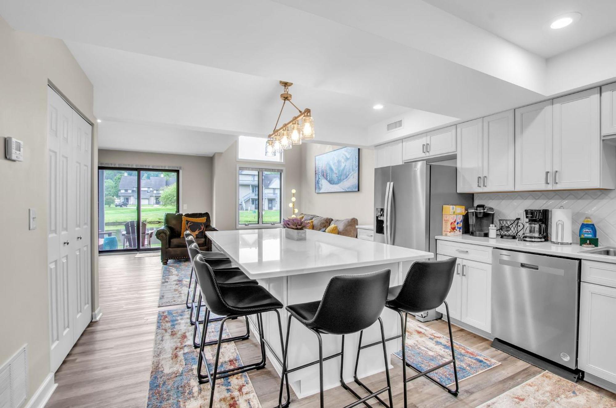 Family Townhouse With Fireplace エリコットビル エクステリア 写真