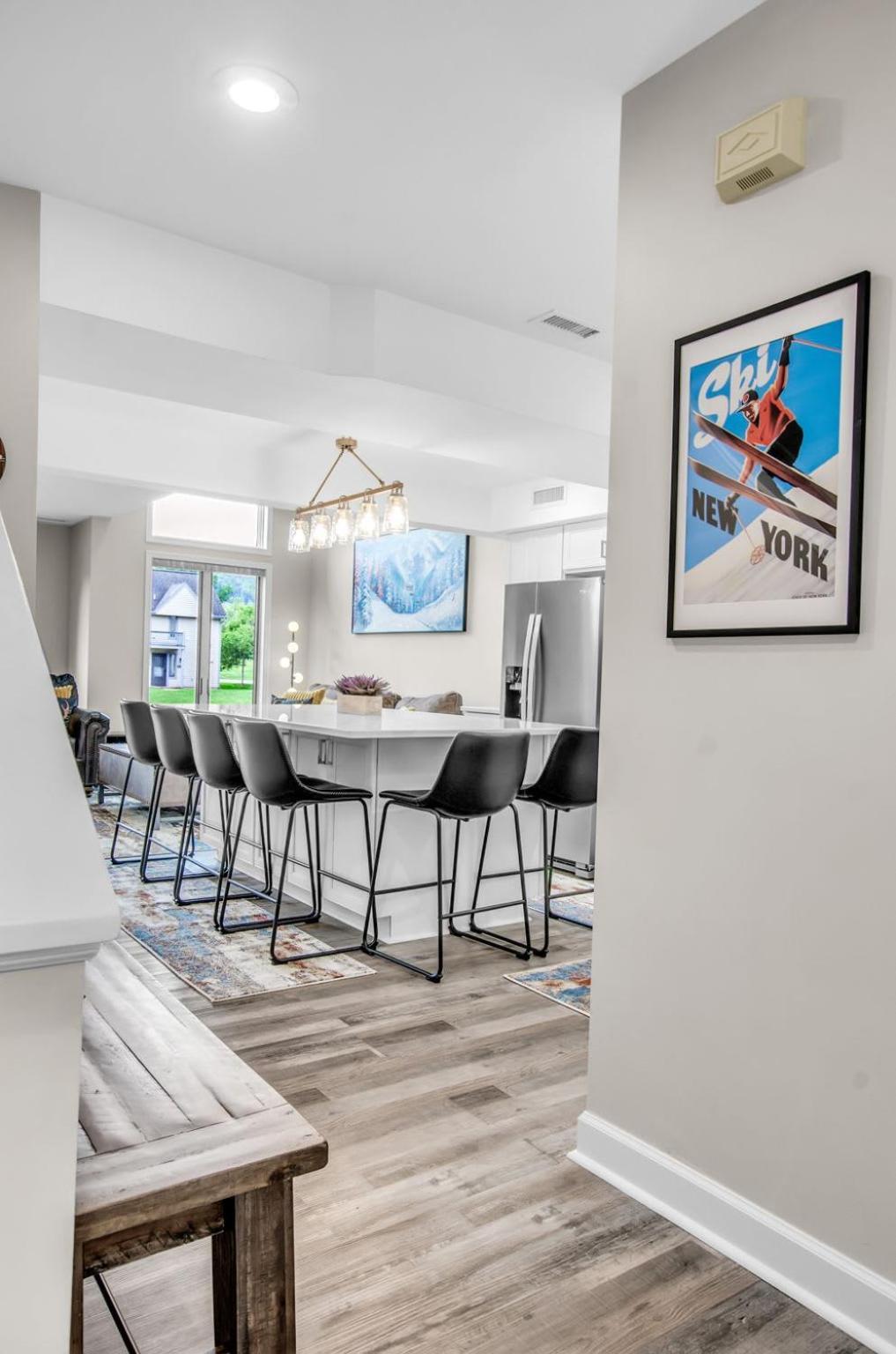 Family Townhouse With Fireplace エリコットビル エクステリア 写真