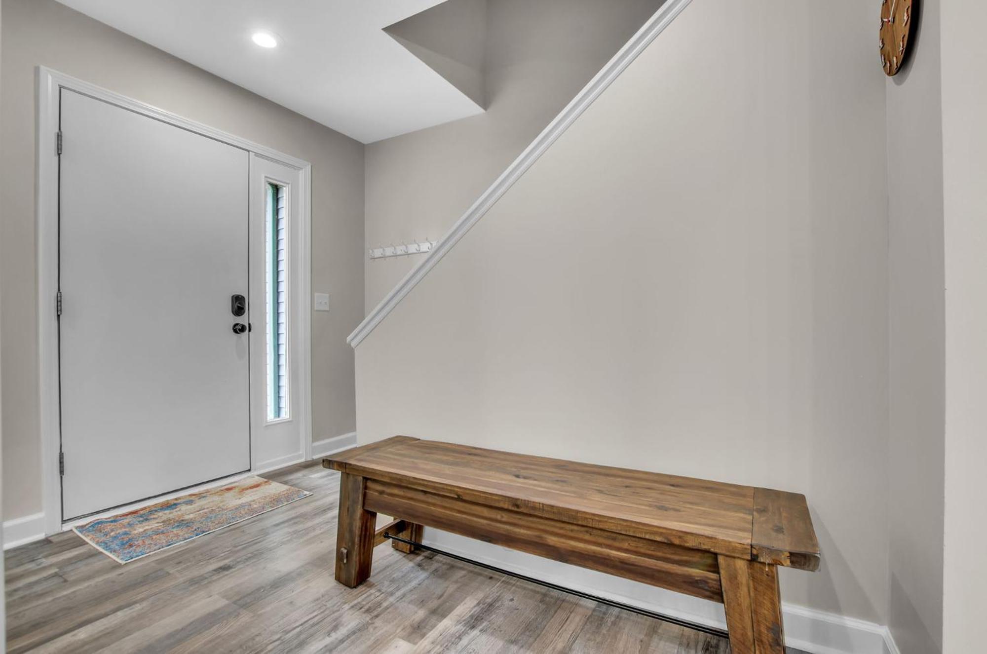 Family Townhouse With Fireplace エリコットビル エクステリア 写真