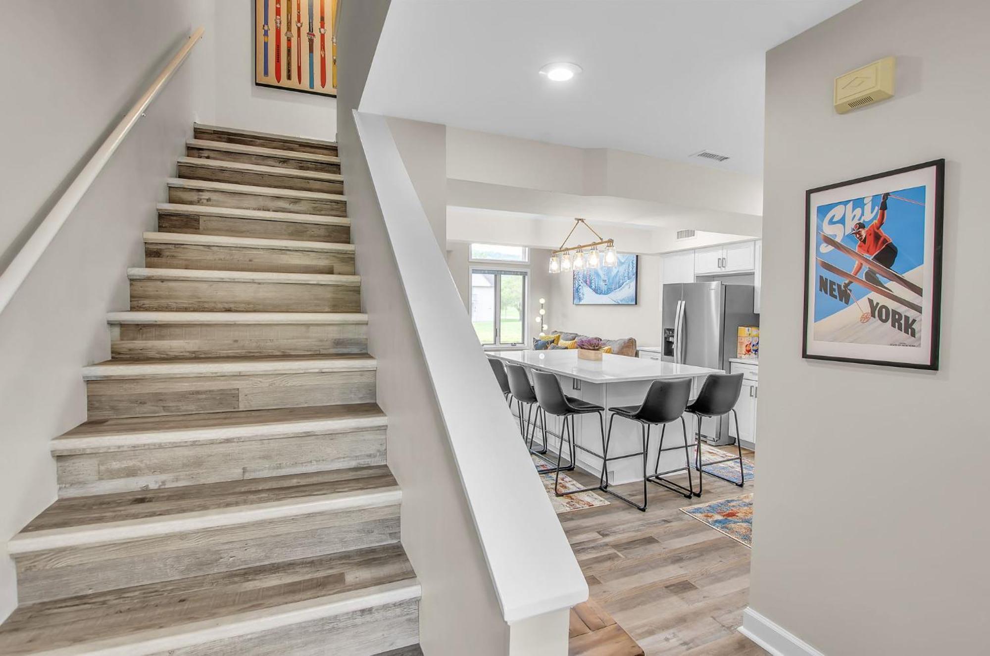 Family Townhouse With Fireplace エリコットビル エクステリア 写真